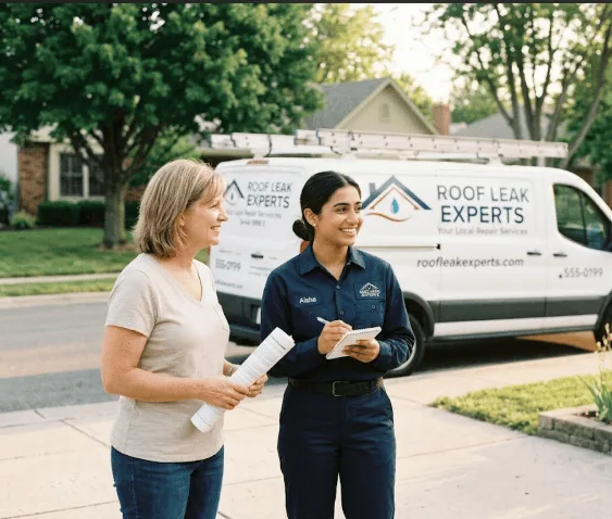 Roof Leak Repair Markham, VA FAQs