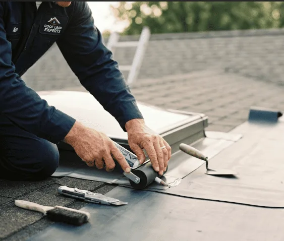 Why choose Roof Leak Repair in Markham, VA